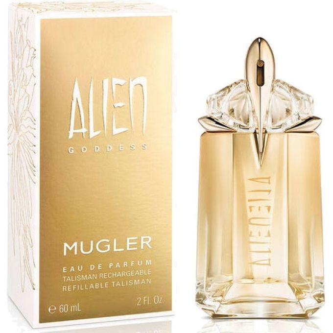 alien goddess mugler - Image 1